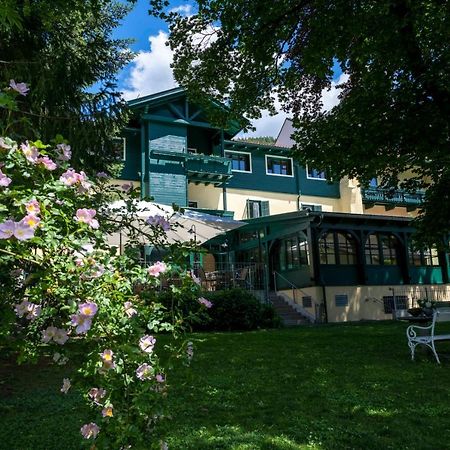 Landhotel Pacher Obervellach Eksteriør bilde