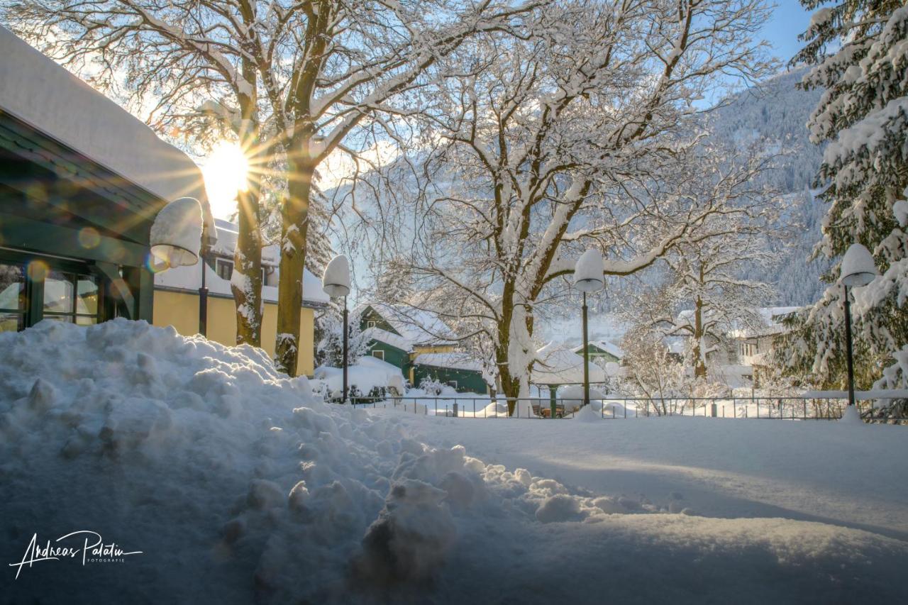 Landhotel Pacher Obervellach Eksteriør bilde