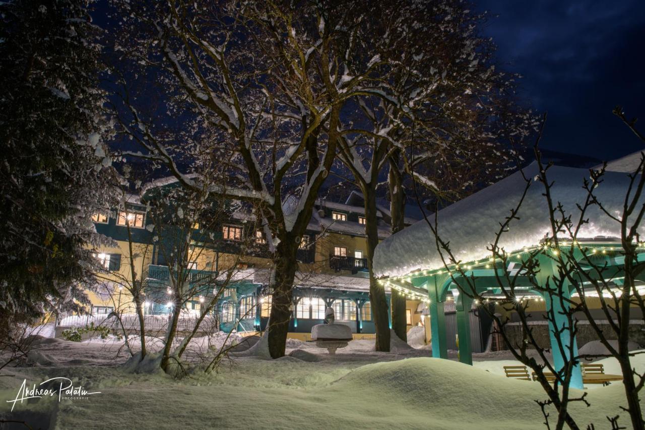 Landhotel Pacher Obervellach Eksteriør bilde
