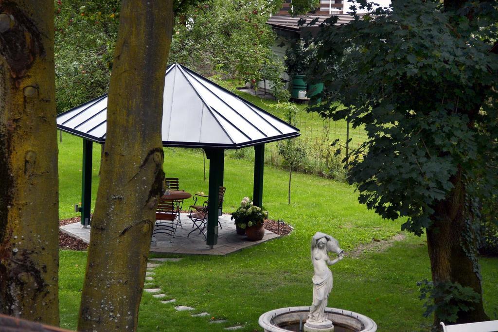 Landhotel Pacher Obervellach Eksteriør bilde