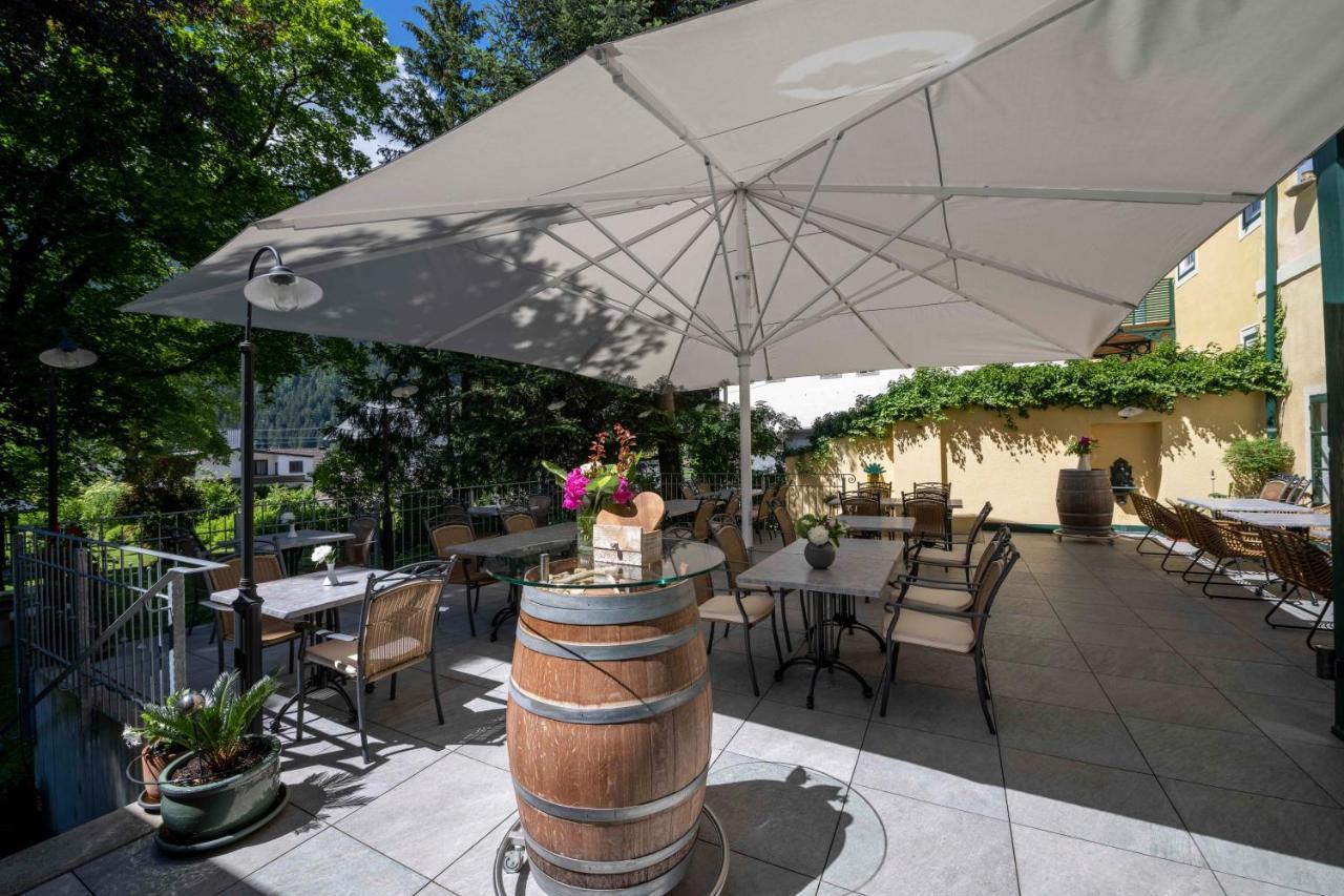 Landhotel Pacher Obervellach Eksteriør bilde