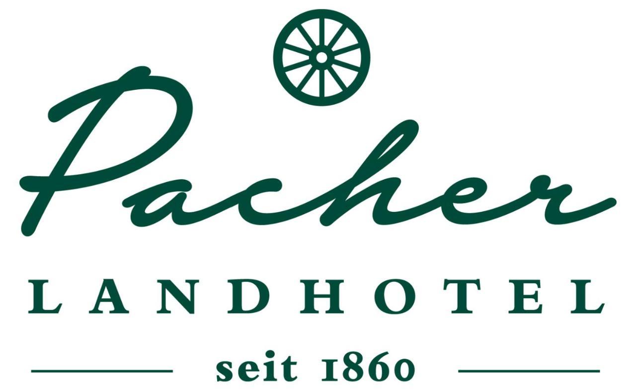 Landhotel Pacher Obervellach Eksteriør bilde