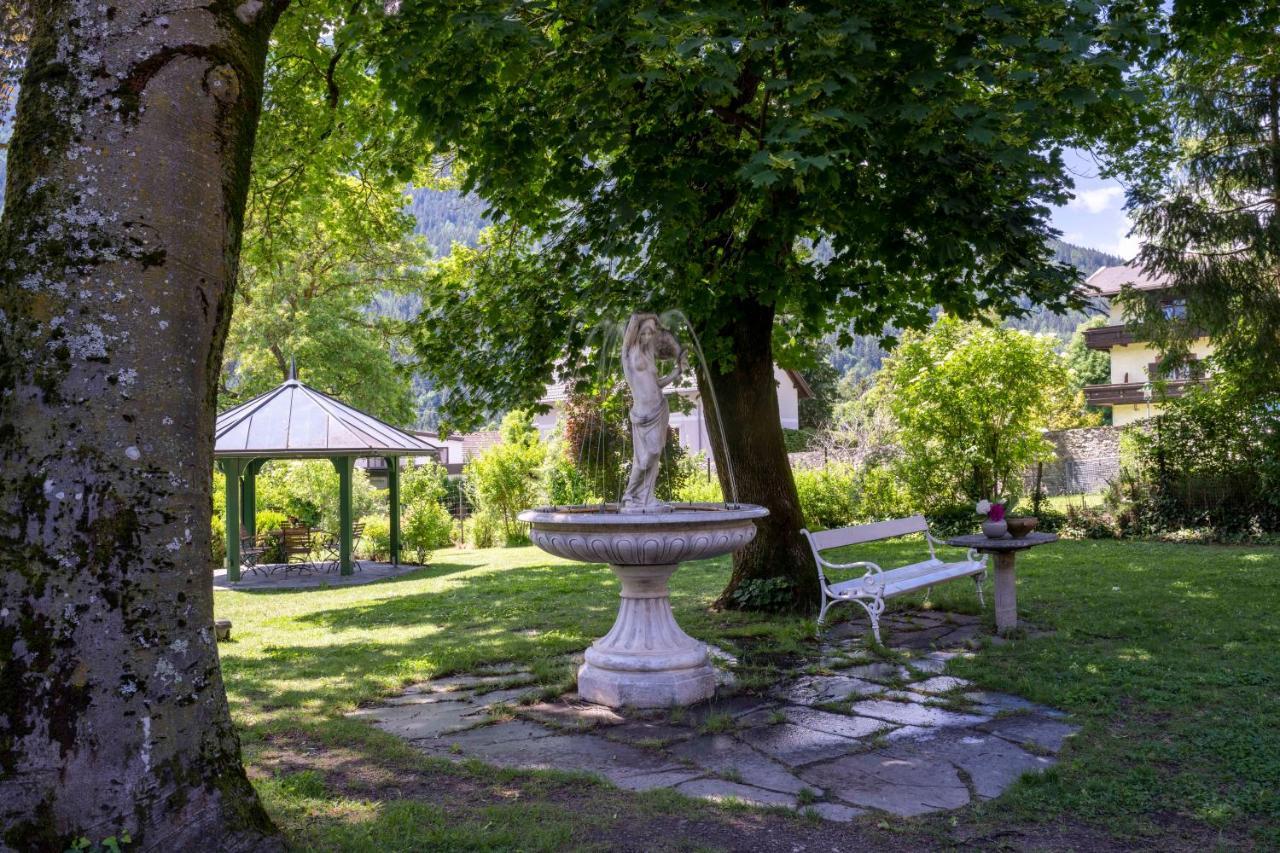 Landhotel Pacher Obervellach Eksteriør bilde