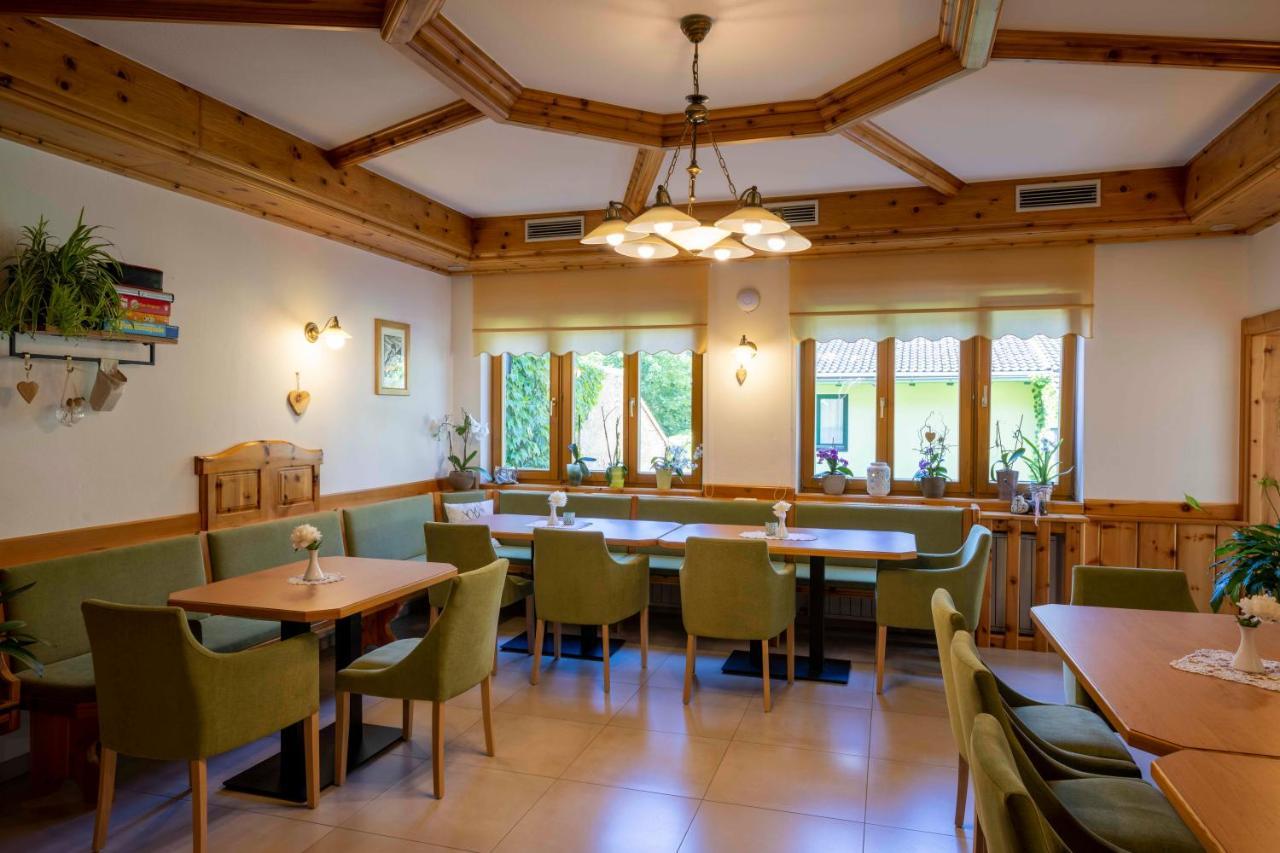 Landhotel Pacher Obervellach Eksteriør bilde