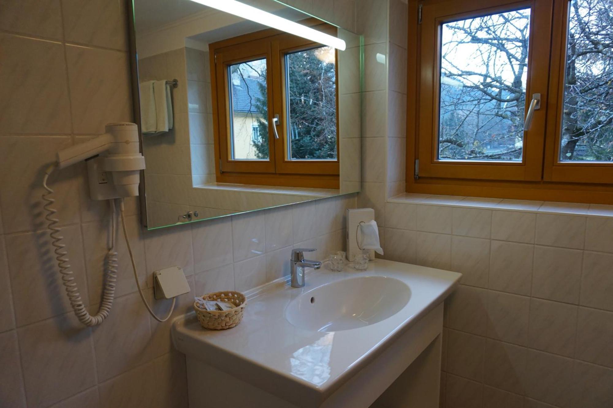 Landhotel Pacher Obervellach Rom bilde