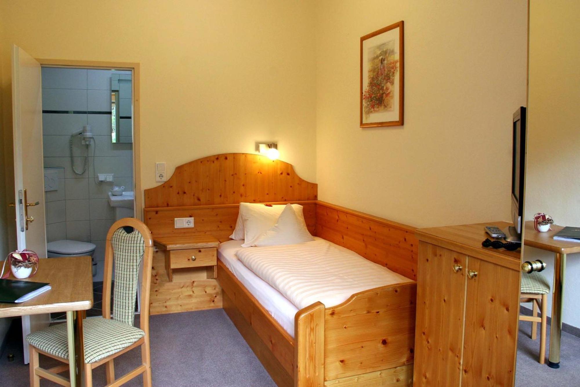 Landhotel Pacher Obervellach Rom bilde