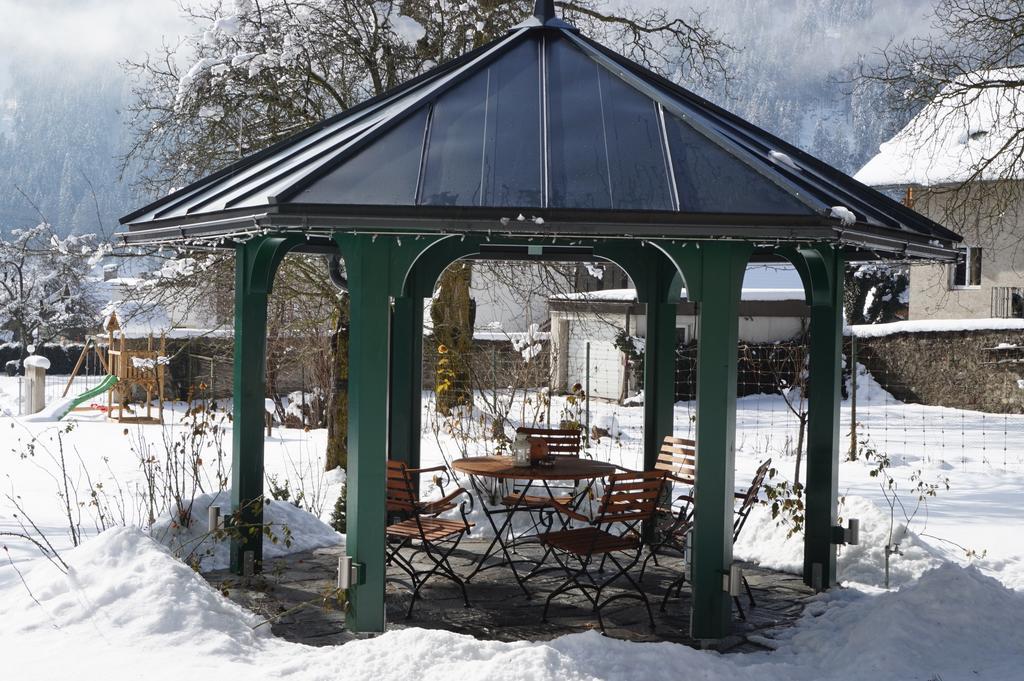 Landhotel Pacher Obervellach Eksteriør bilde
