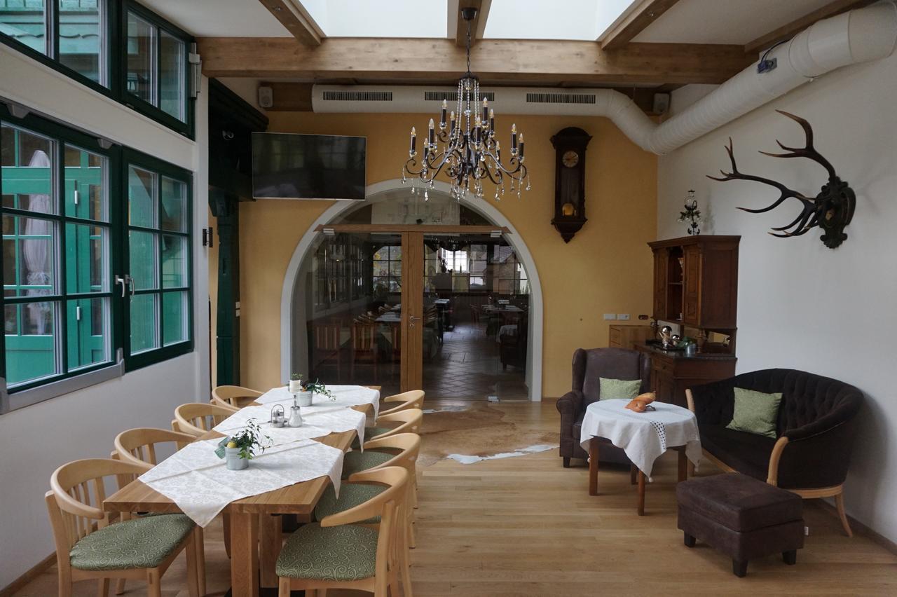 Landhotel Pacher Obervellach Eksteriør bilde