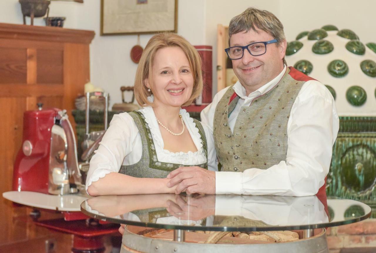 Landhotel Pacher Obervellach Eksteriør bilde
