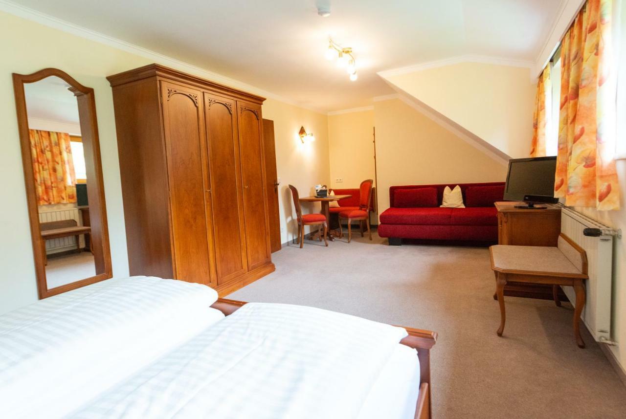 Landhotel Pacher Obervellach Eksteriør bilde