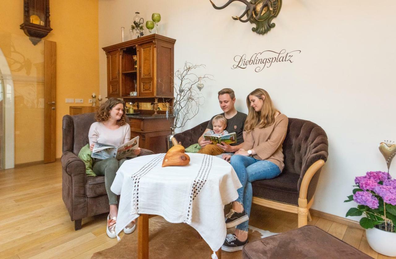 Landhotel Pacher Obervellach Eksteriør bilde