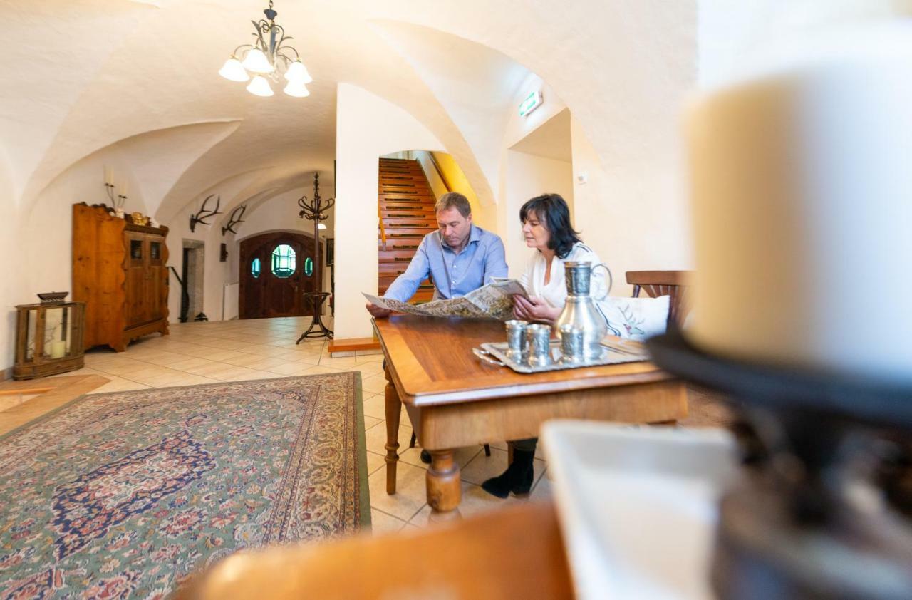 Landhotel Pacher Obervellach Eksteriør bilde